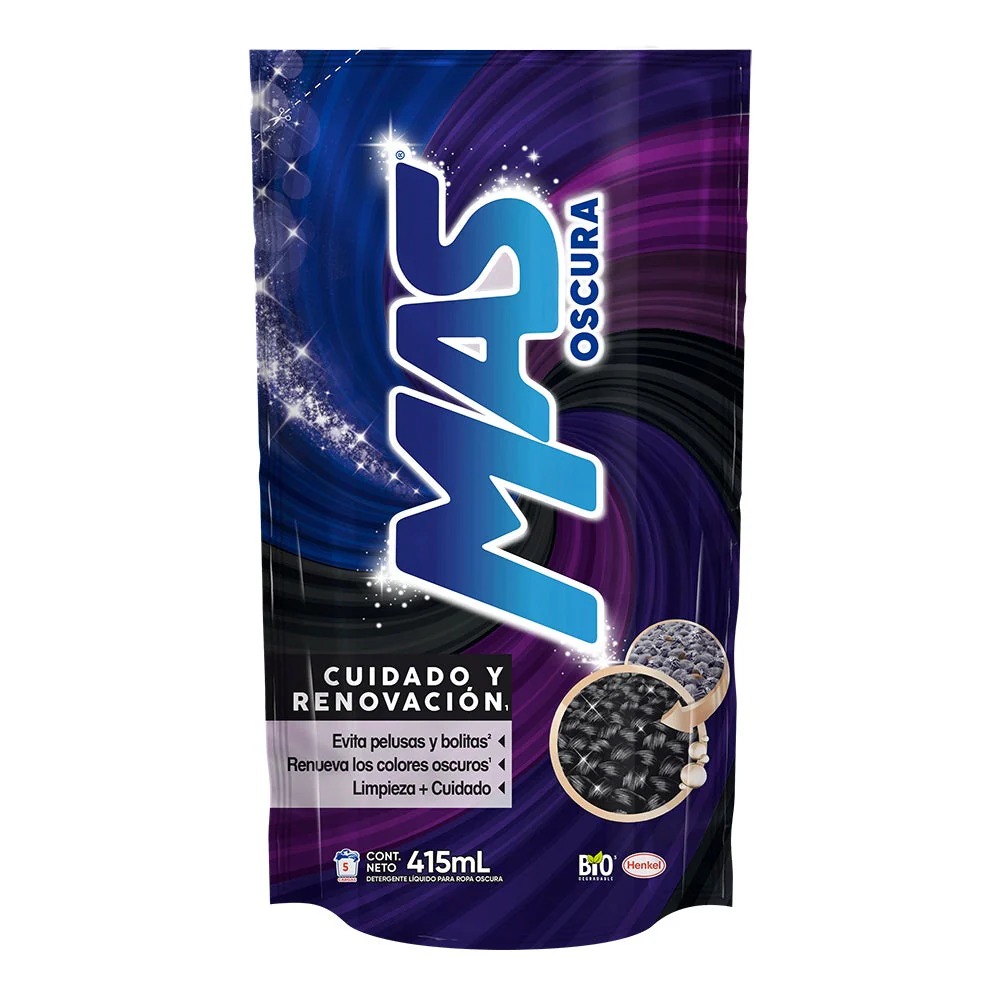 Mas Oscura 415ml
